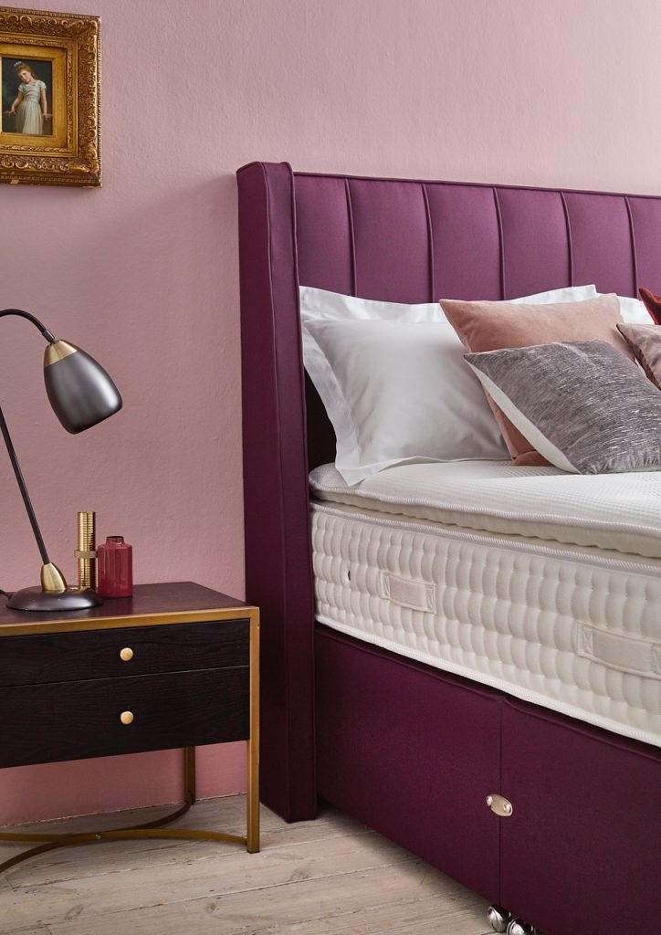 Sleepeezee natural splendour bed