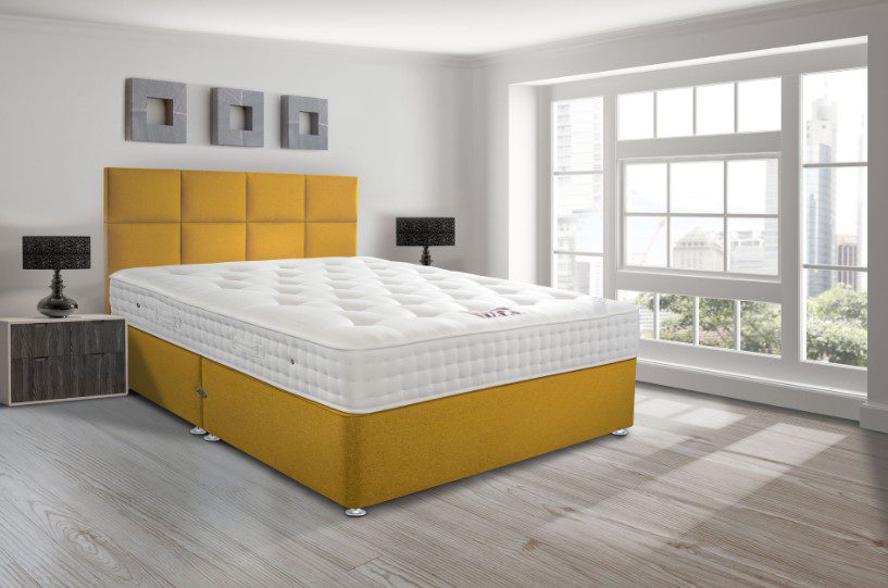 Sleepeezee hotel supreme 1400 bed